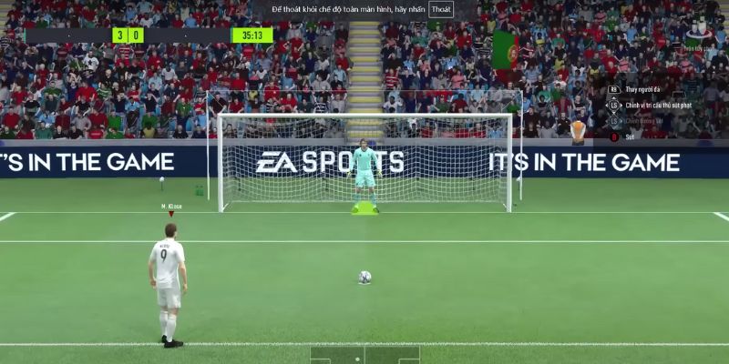 Cách đá Pen FO4 chính xác và hiệu quả