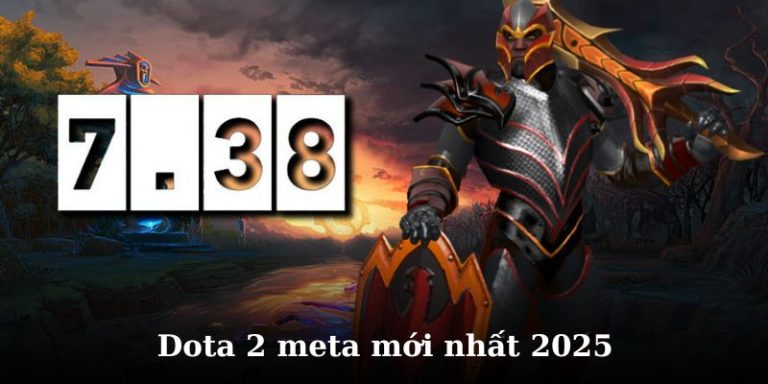 Dota 2 Meta Mới Nhất Những Thay Thế Quan Trọng