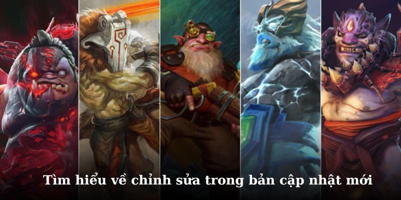 Tìm hiểu chi tiết về những chỉnh sửa trong meta mới