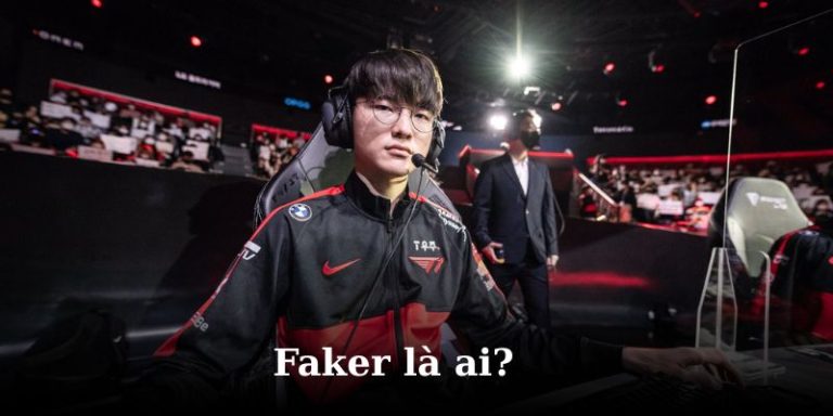 Faker Là Ai? Mà Tạo Nên Di Sản Trong Liên Minh Huyền Thoại