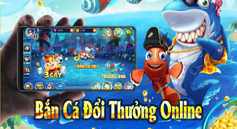 Hướng Dẫn Tham Gia Bắn Cá Đổi Thưởng HD88 Online Đơn Giản