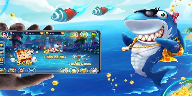 Cách Chơi Bắn Cá Đổi Thưởng HD88 Hiệu Quả
